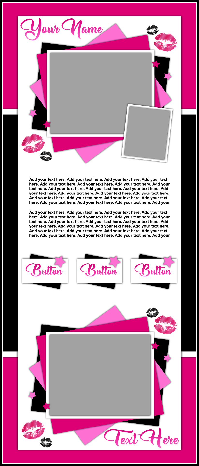 Budget Templates Bedazzle U